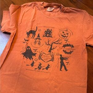 Taylor Swift Lyrics Halloween Shirt